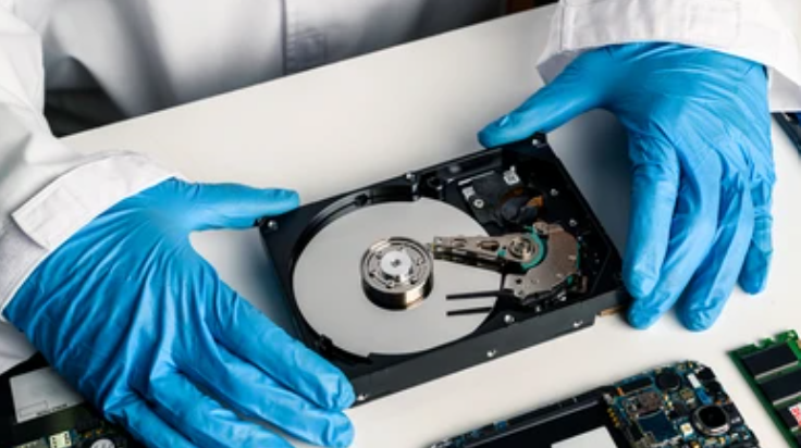 Hard Drive Data Recovery