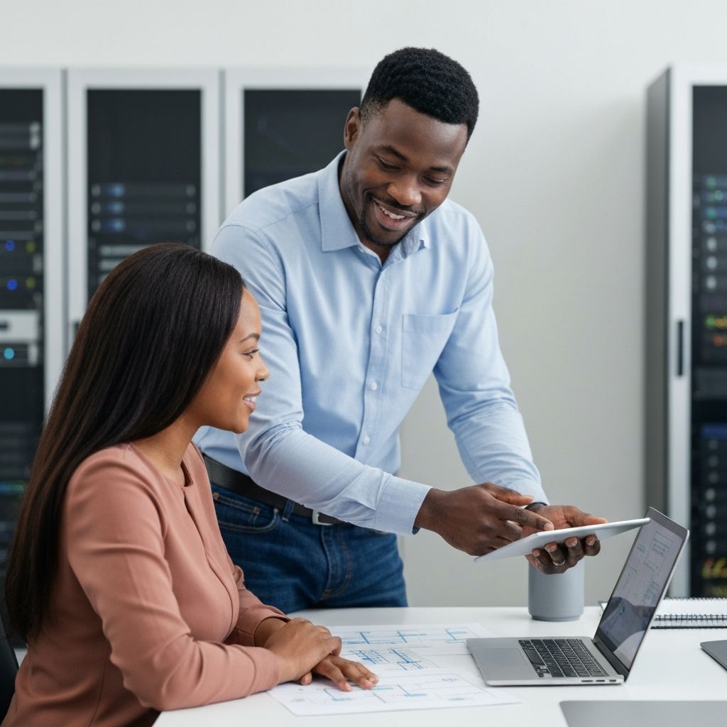 Network Consultant